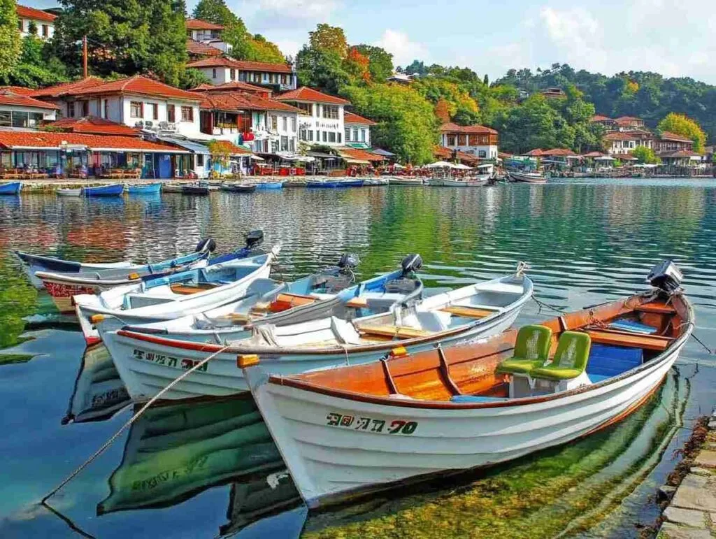 رحلة جزيرة الاميرات في تركيا