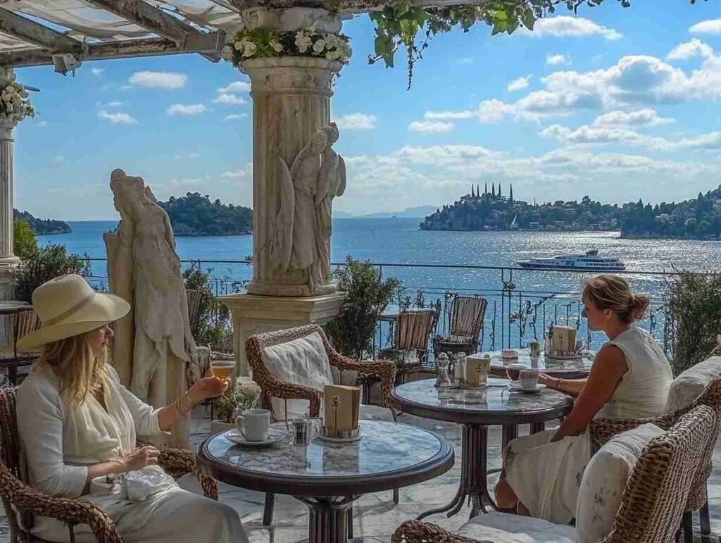 رحلة جزيرة الاميرات في تركيا