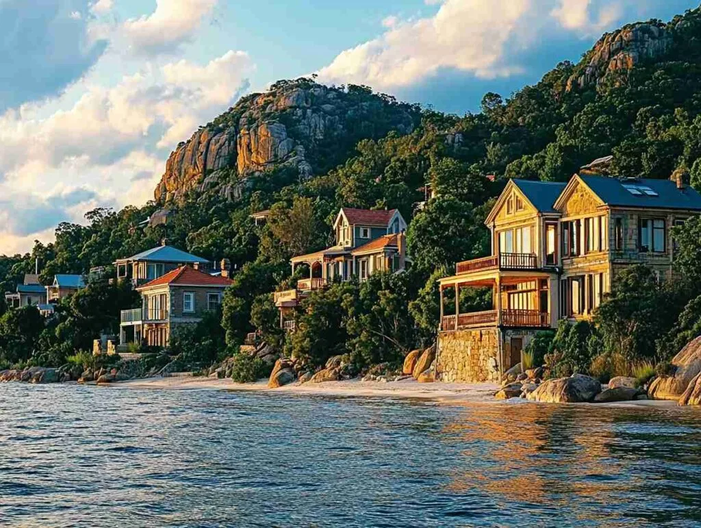 رحلة جزيرة الاميرات في تركيا