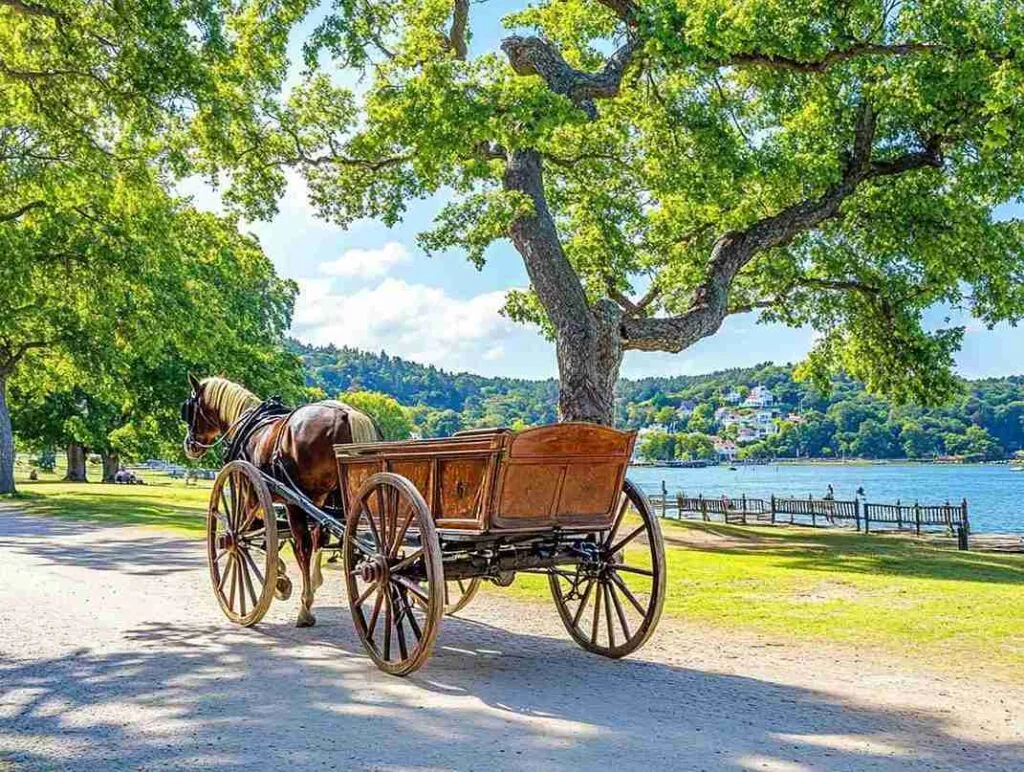 رحلة جزيرة الاميرات في تركيا