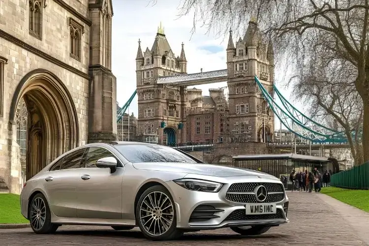 خريطة شارع أكسفورد ودليل التنقل