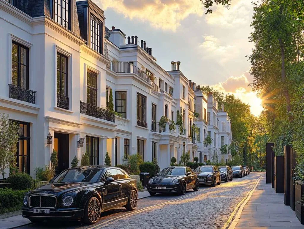 كنسينغتون وتشيلسي