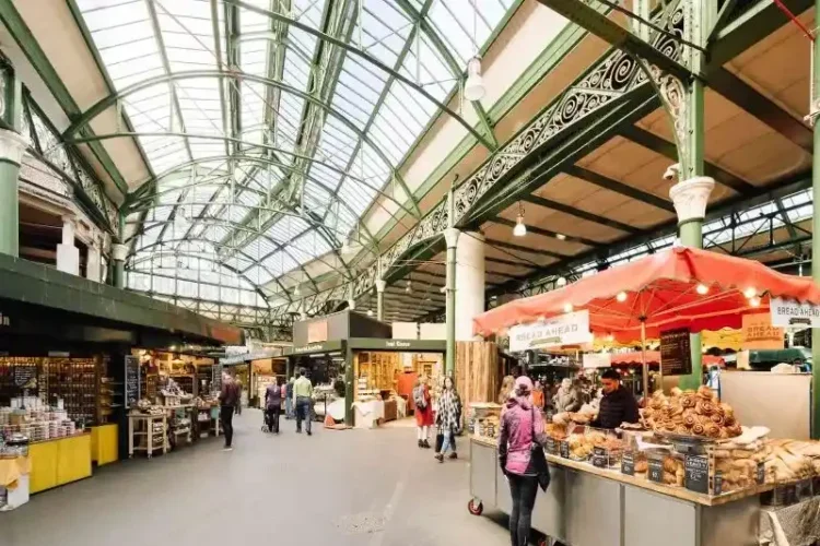 السياحة في لندن شهر يونيو