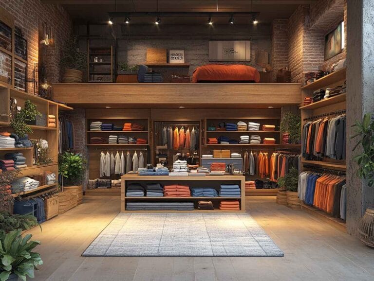 افضل اماكن التسوق في لندن