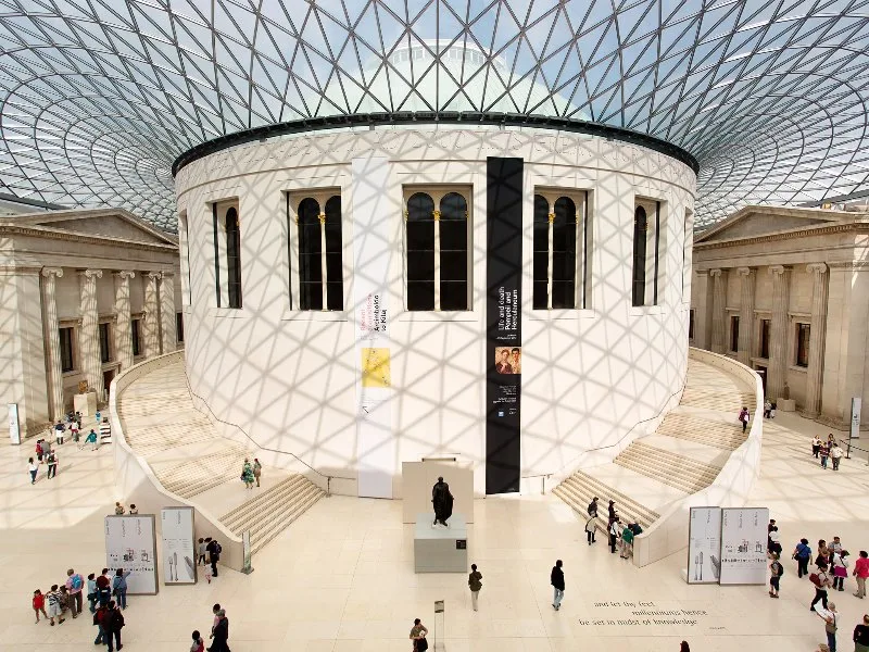 British Museum
التسوق في لندن