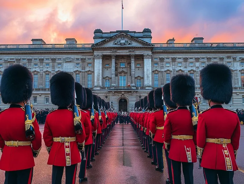 شروط وإجراءات السفر إلى لندن للسعوديين