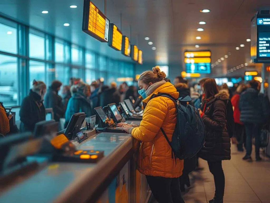 أفضل مطار في لندن