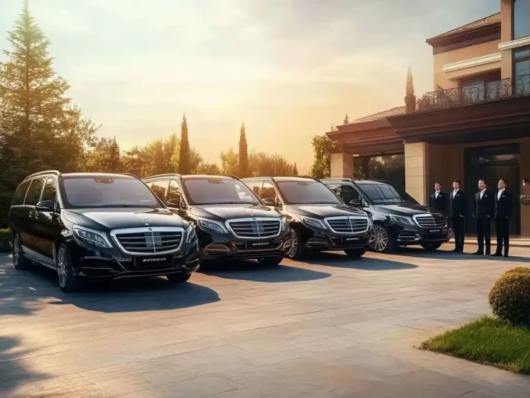 تأجير سيارات في لندن مع سائق