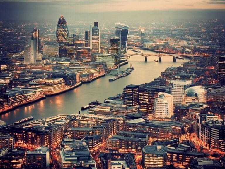 معلومات عن لندن