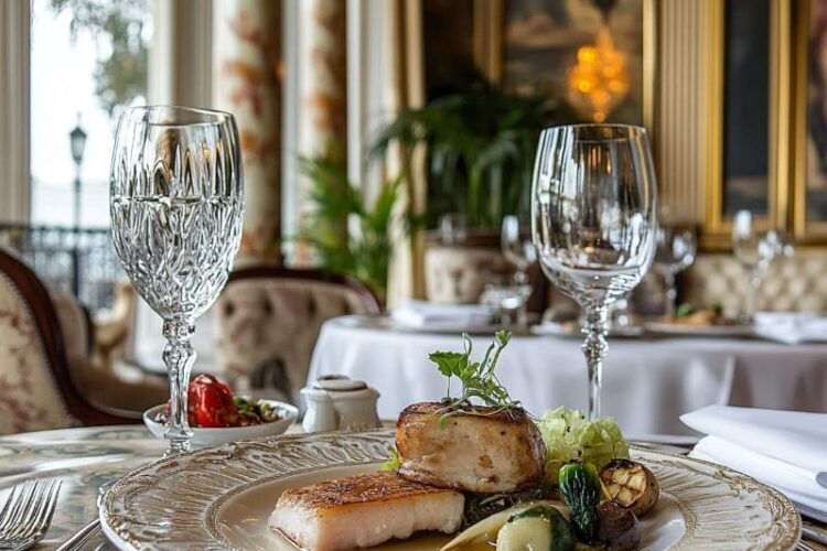 مميزات مطاعم لندن