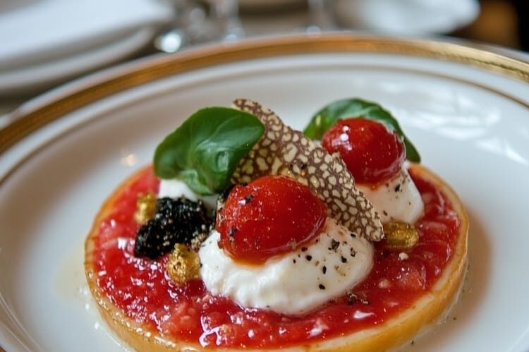 مطاعم لندن الشهيرة