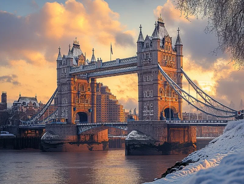 شروط وإجراءات السفر إلى لندن للسعوديين