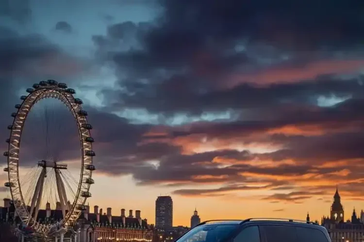 السياحة في لندن شهر يونيو