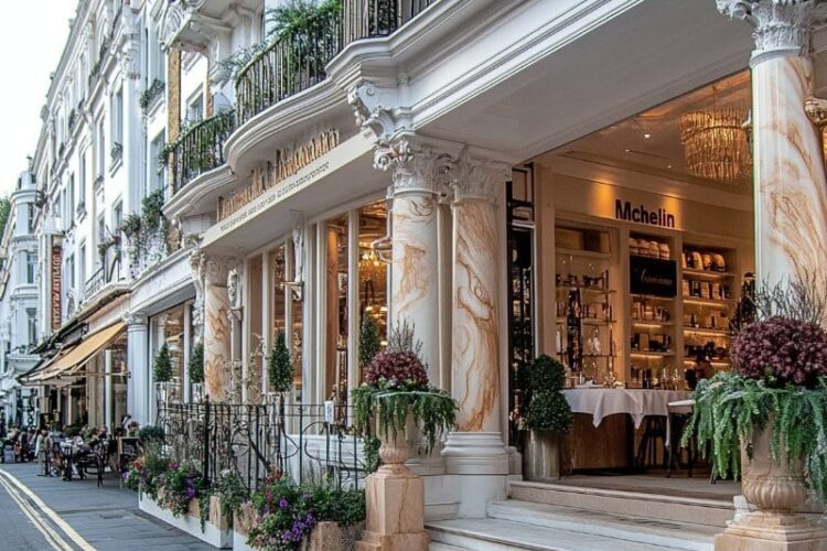 أفضل مطاعم لندن الراقية