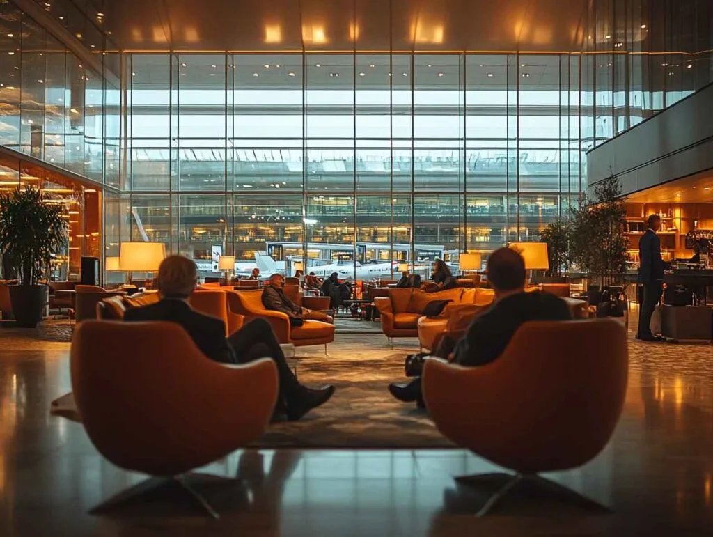 أفضل مطار في لندن