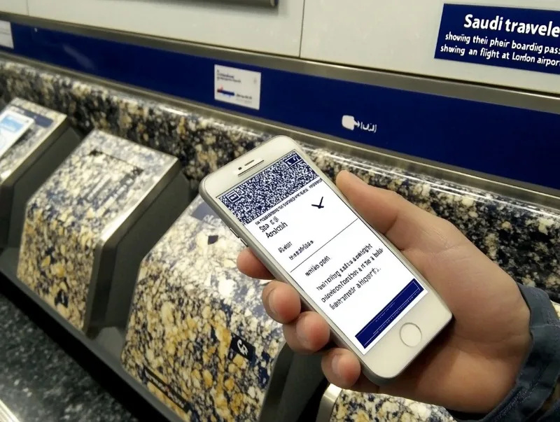 شروط وإجراءات السفر إلى لندن للسعوديين