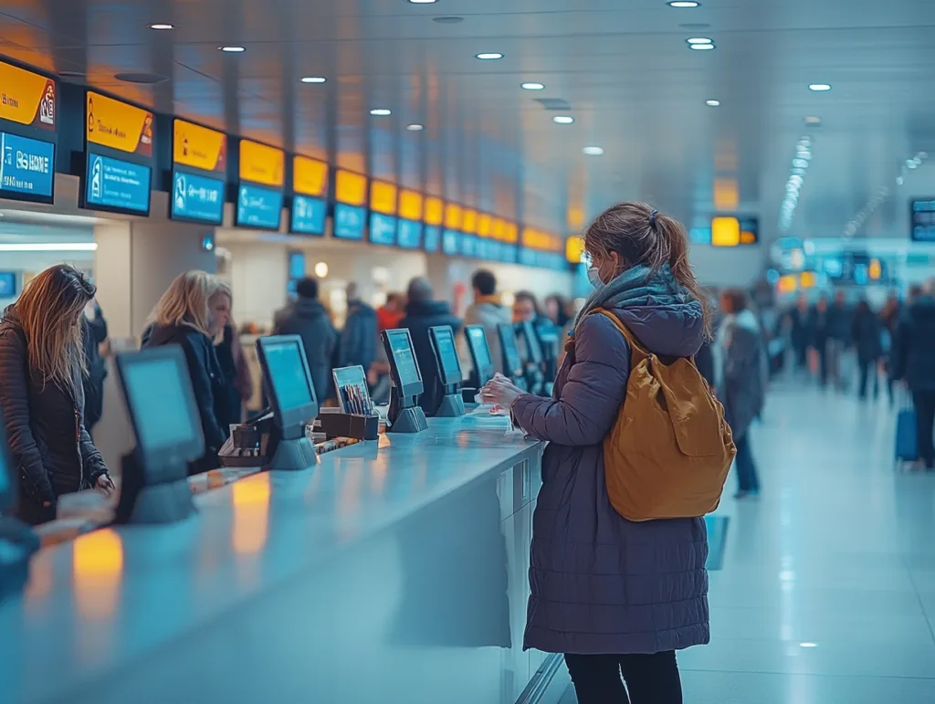 كيف أتعامل مع التأخير في التفتيش في مطار هيثرو؟