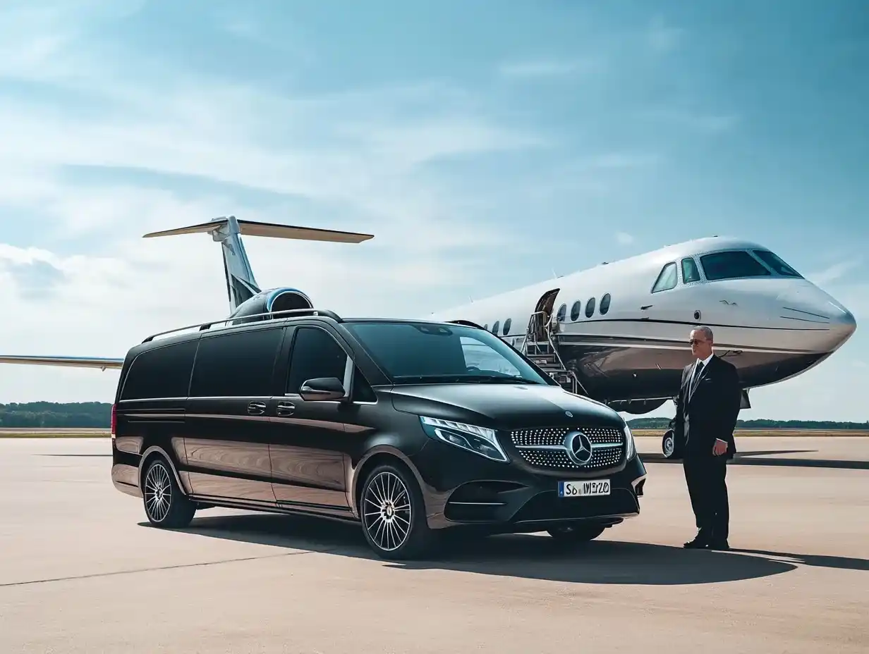 توصيل من مطار هيثرو