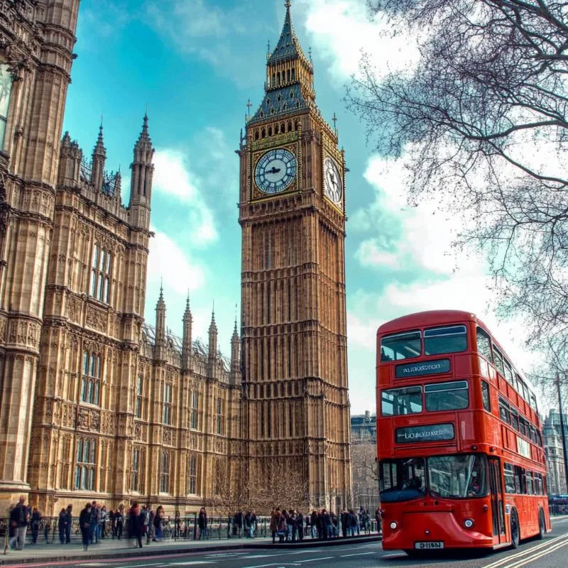 افضل اماكن التسوق في لندن وأشهرها