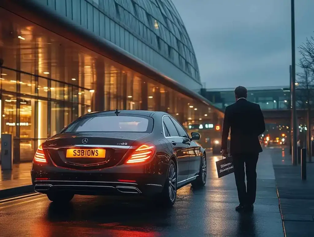 كم يبعد مطار جاتويك عن لندن