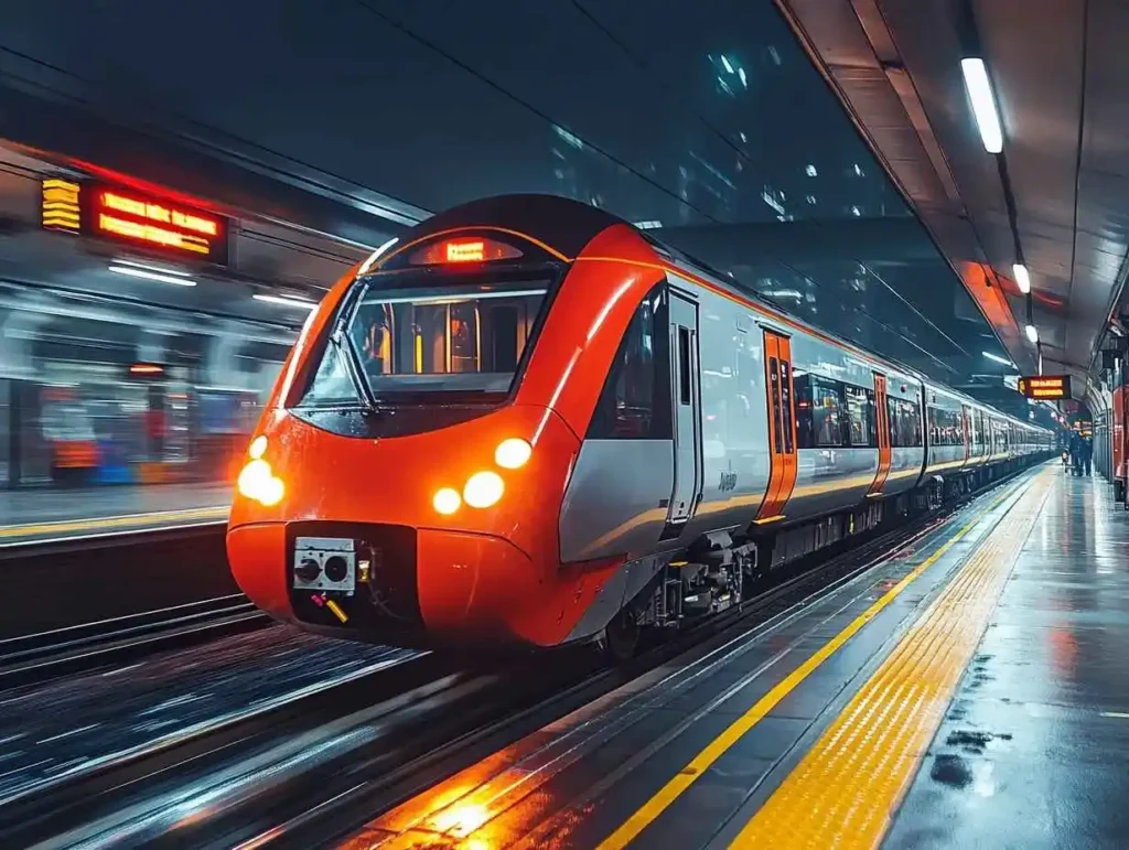 كم يبعد مطار جاتويك عن لندن