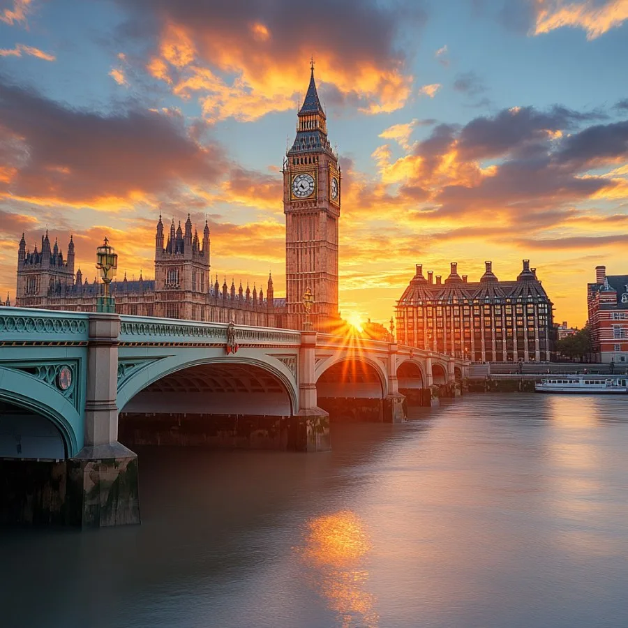 London التسوق في لندن