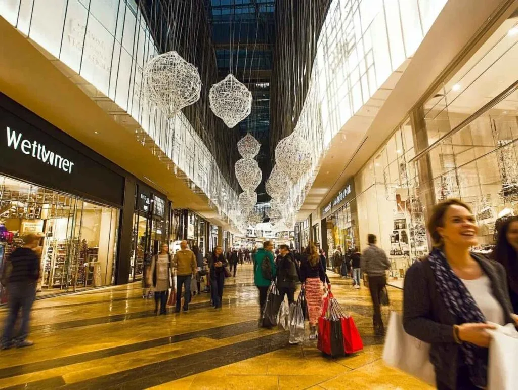 التسوق في كوفنت جاردن: تجربة تسوق فريدة في قلب لندن