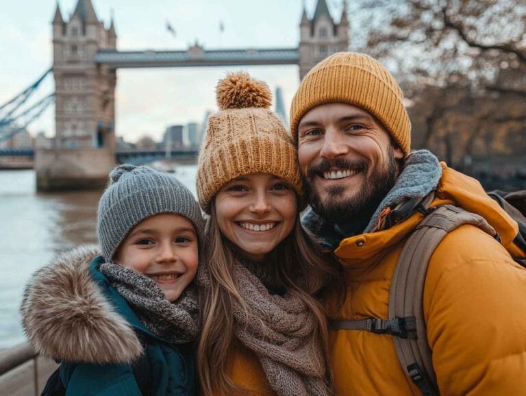 افضل اماكن السكن في لندن للسياحة للعوائل