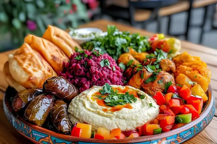 الأكلات التركية مذاق له حكاية 3 أشهر أكلات الغداء التركية التقليدية