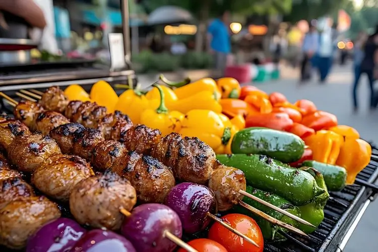 الأكلات التركية مذاق له حكاية 4 التنتوني