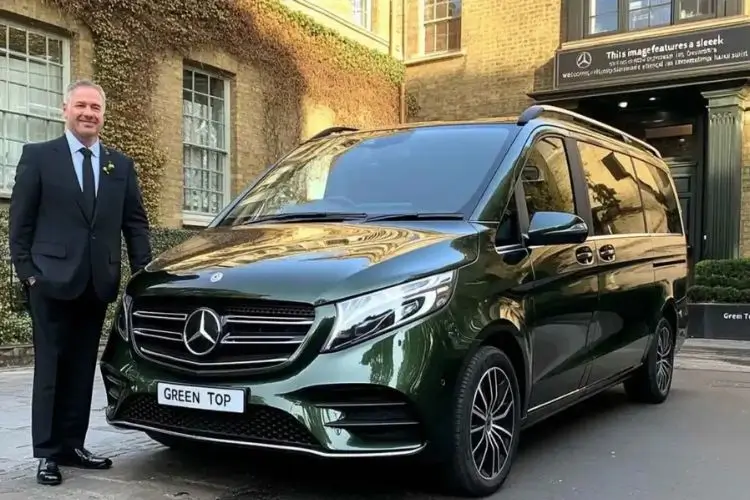 تاجير سياره مع سائق من تربيانا