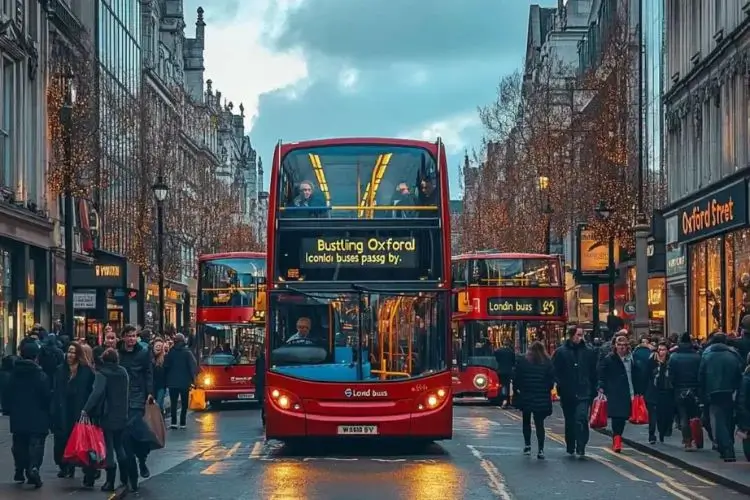 زيارة حي جرينتش