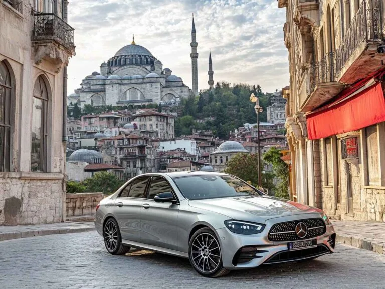 أسعار إيجار السيارات في تركيا