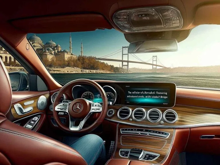 استئجار سيارة في إسطنبول