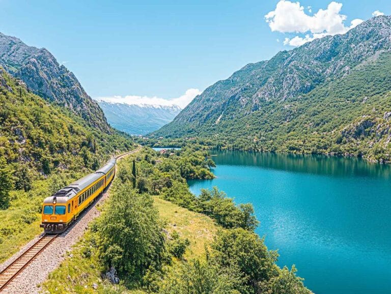 كم تبعد موستار عن سراييفو