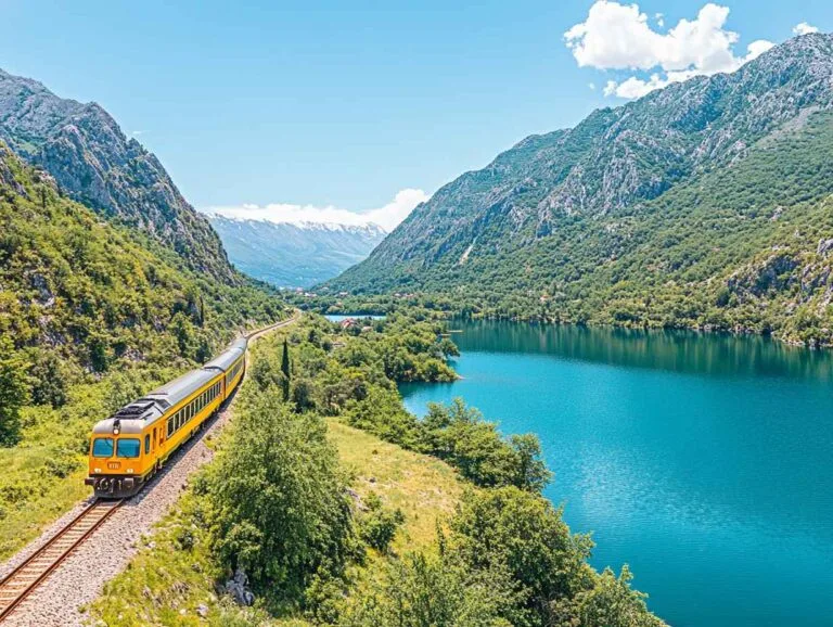 كم تبعد موستار عن سراييفو