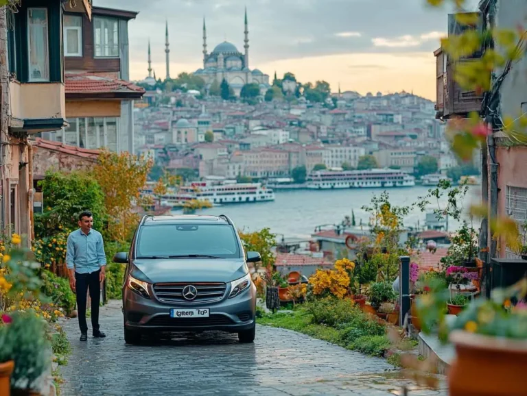 جولة في اسطنبول