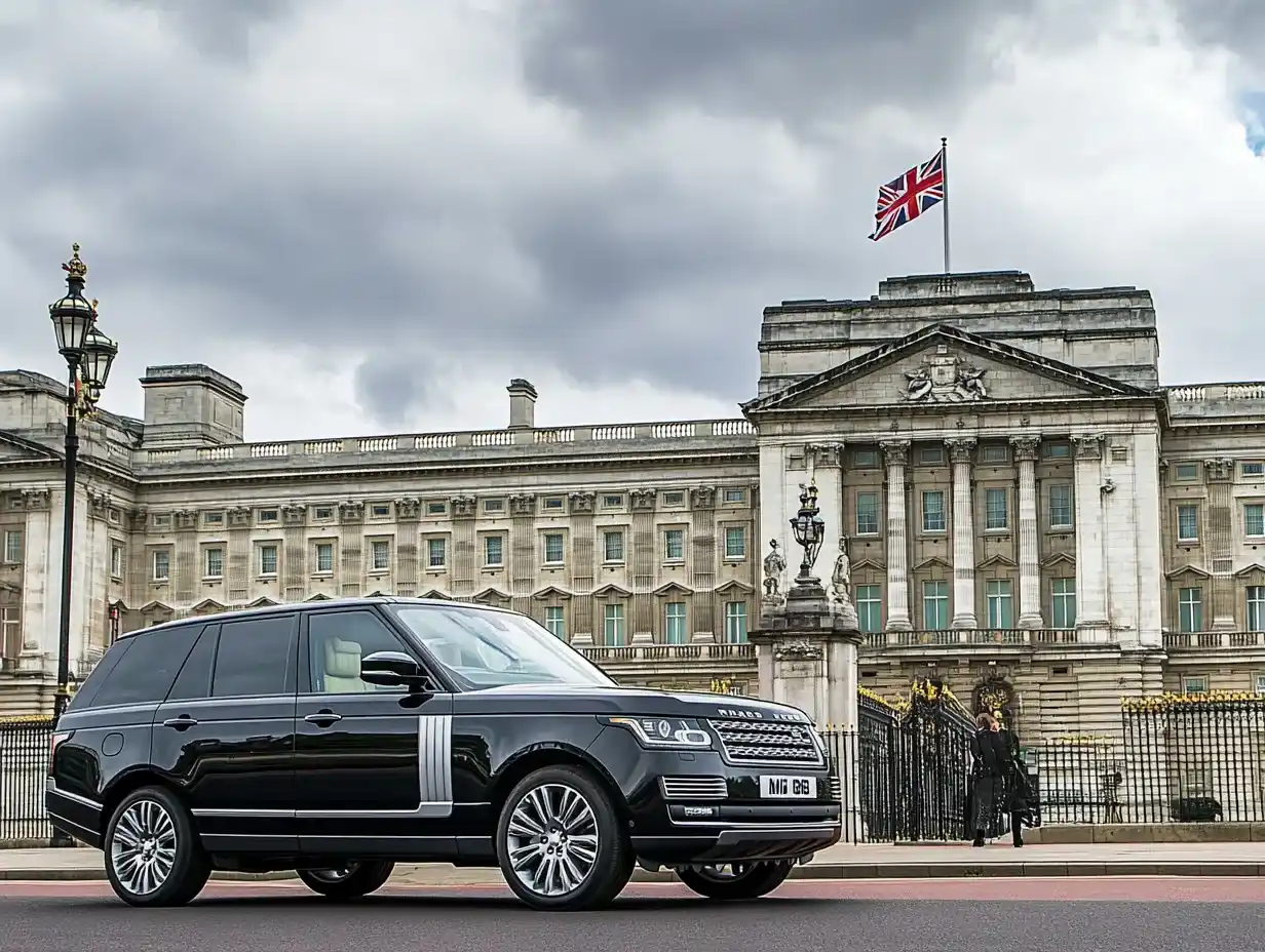 Private driver cost in London (3) توصيل من مطار لوتون إلى لندن