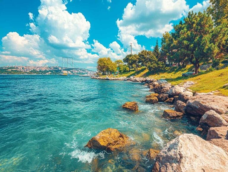 السياحة في اسطنبول