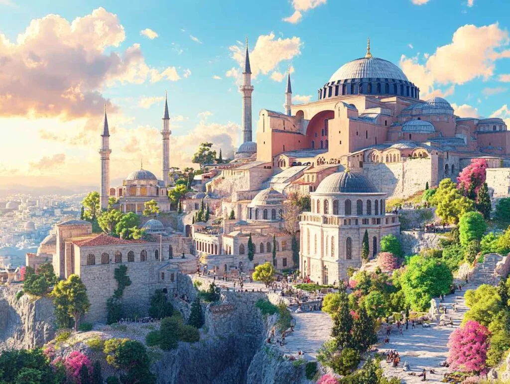 السياحة في اسطنبول