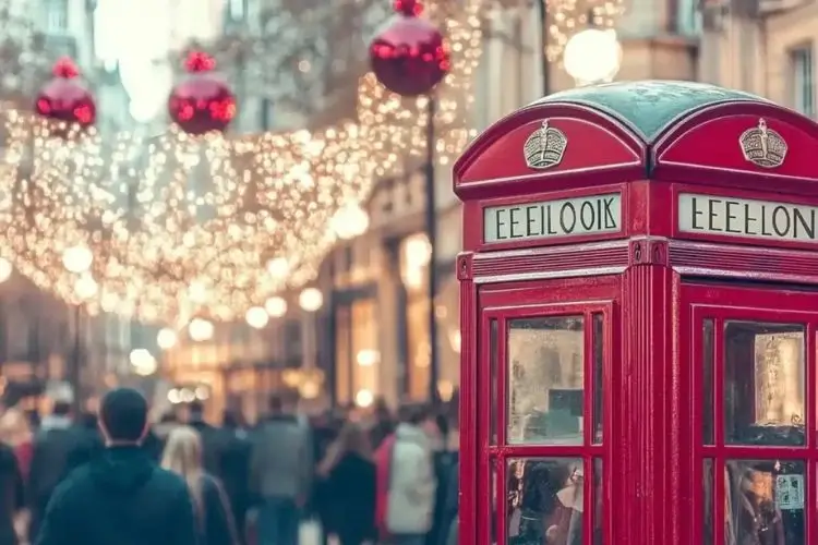 جدول سياحي في لندن المسافرون العرب