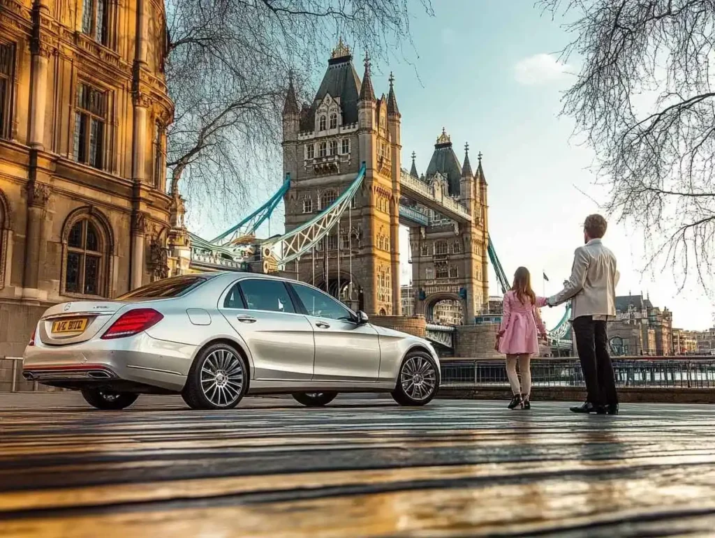 استقبال من مطار جاتويك