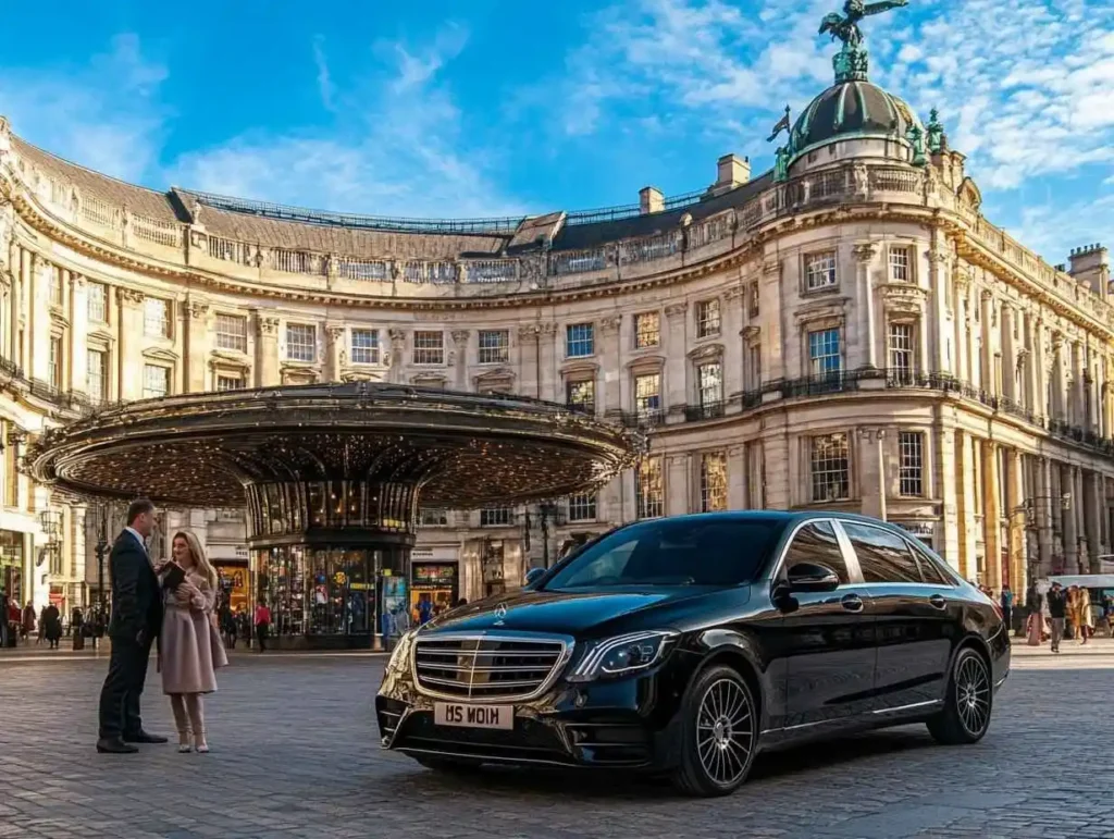 استقبال من مطار جاتويك