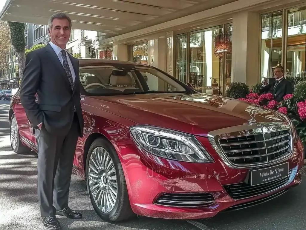 استقبال من مطار جاتويك