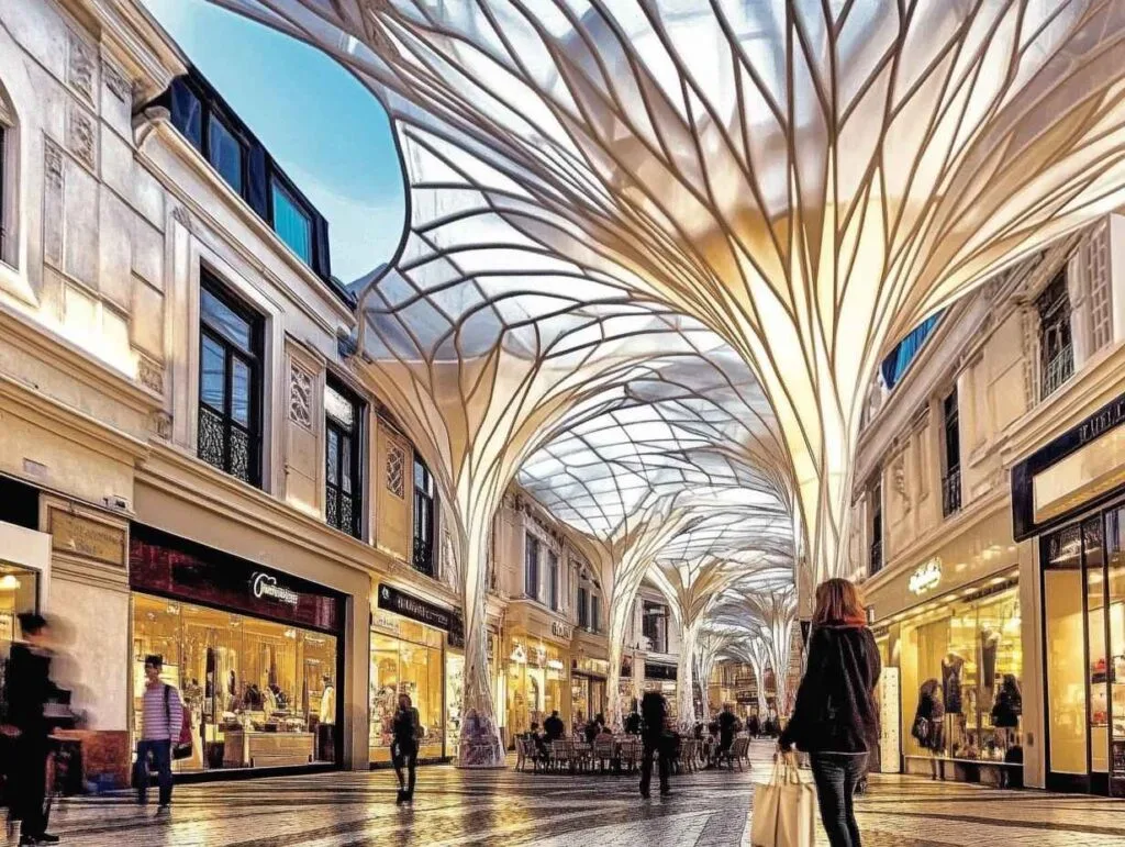 اسواق اسطنبول الشعبية 