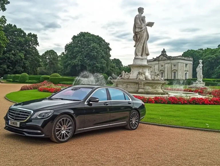 جدول سياحي لندن واسكتلندا