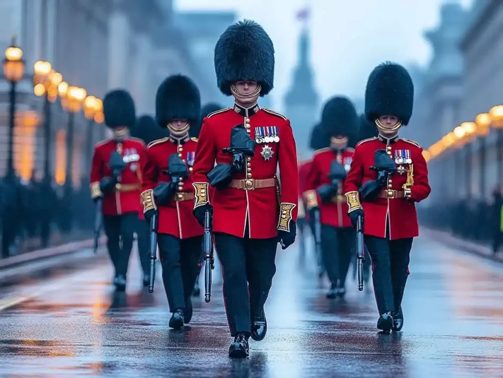 london scotland itinerary 5