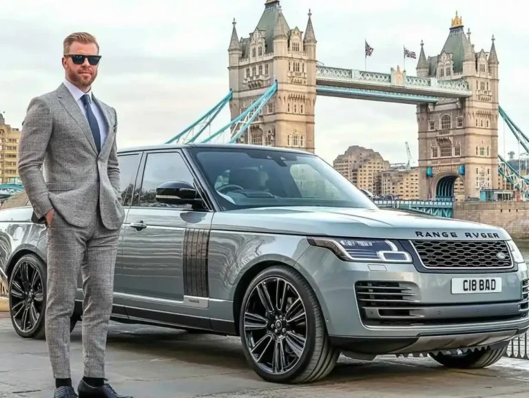 تأجير سيارة مع سائق في وسط لندن