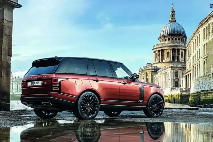 تأجير سيارات مع سائق في لندن