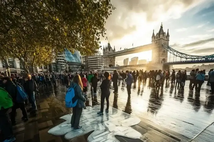 جولات سياحية باللغة العربية